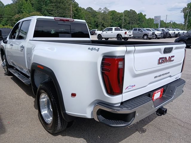Used 2026 GMC Sierra 3500 SLT w/ SLT Premium Package AWD/4WD image 10