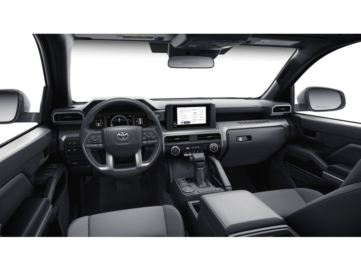 New 2026 Toyota Tacoma SR5 RWD image 41
