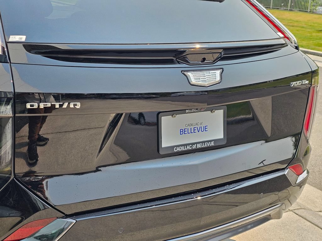 New 2026 Cadillac Optiq Sport 1 AWD/4WD image 14