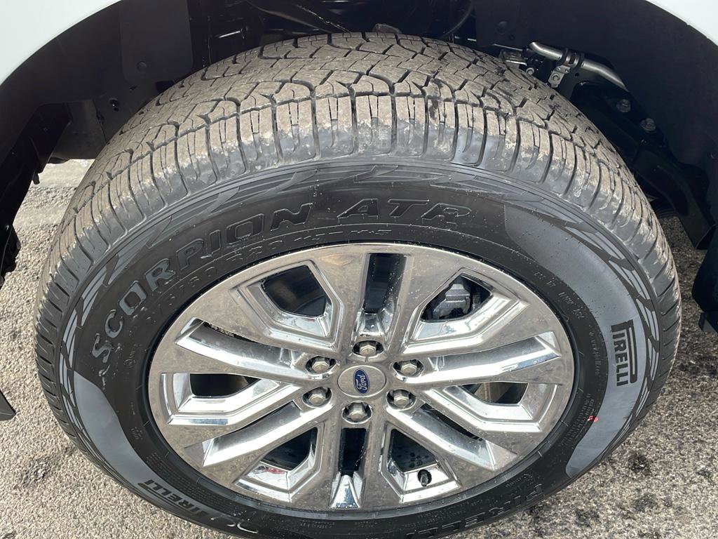 New 2025 Ford F150 XLT w/ Equipment Group 303A High image 9