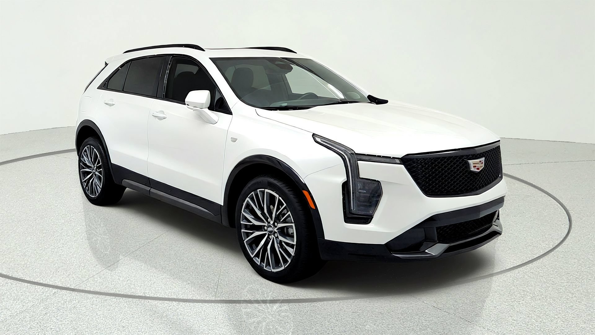 Certified 2024 Cadillac XT4 Sport AWD/4WD image 7