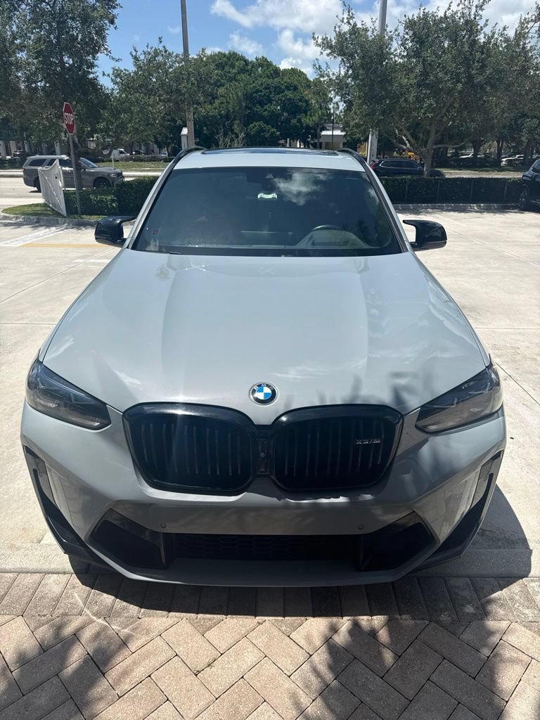 Used 2023 BMW X3 M w/ Competition Package AWD/4WD image 2
