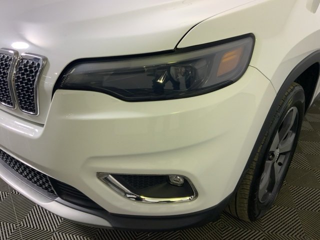 Used 2019 Jeep Cherokee Limited image 14