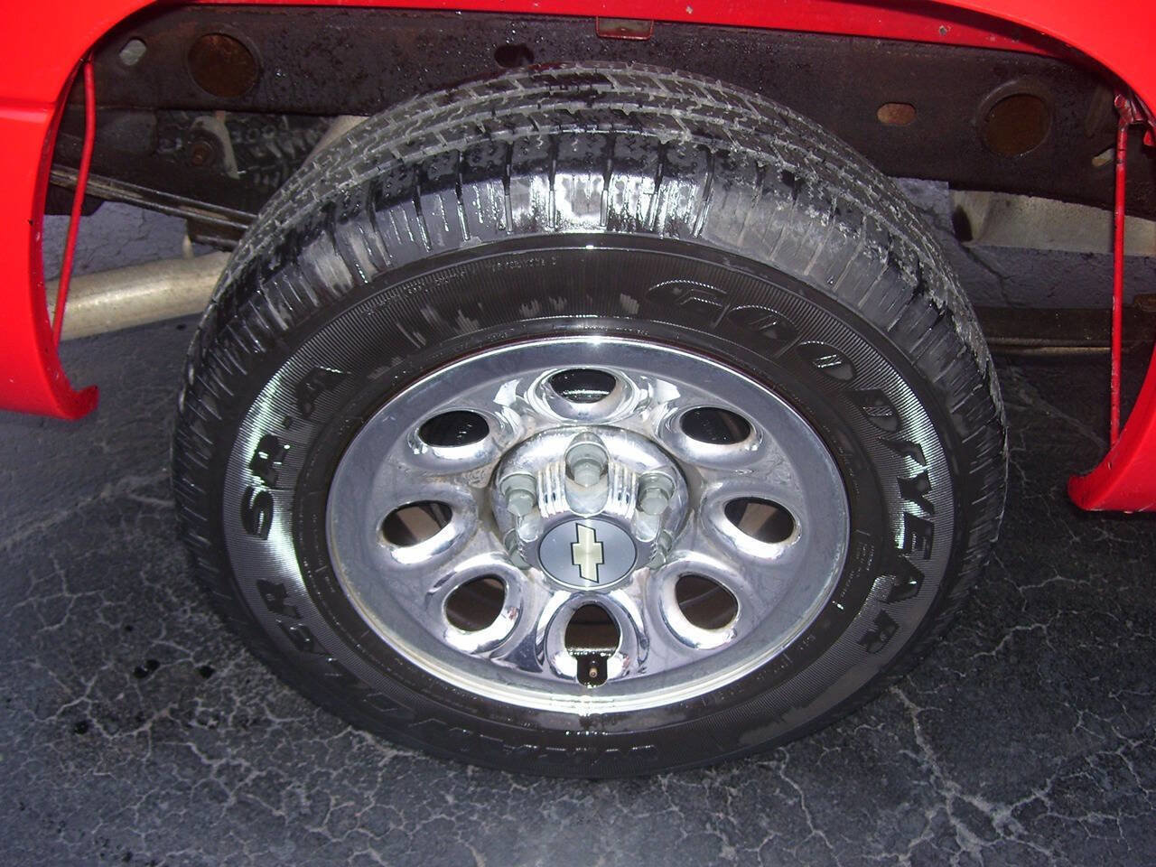 Used 2006 Chevrolet Silverado 1500 W/T image 3