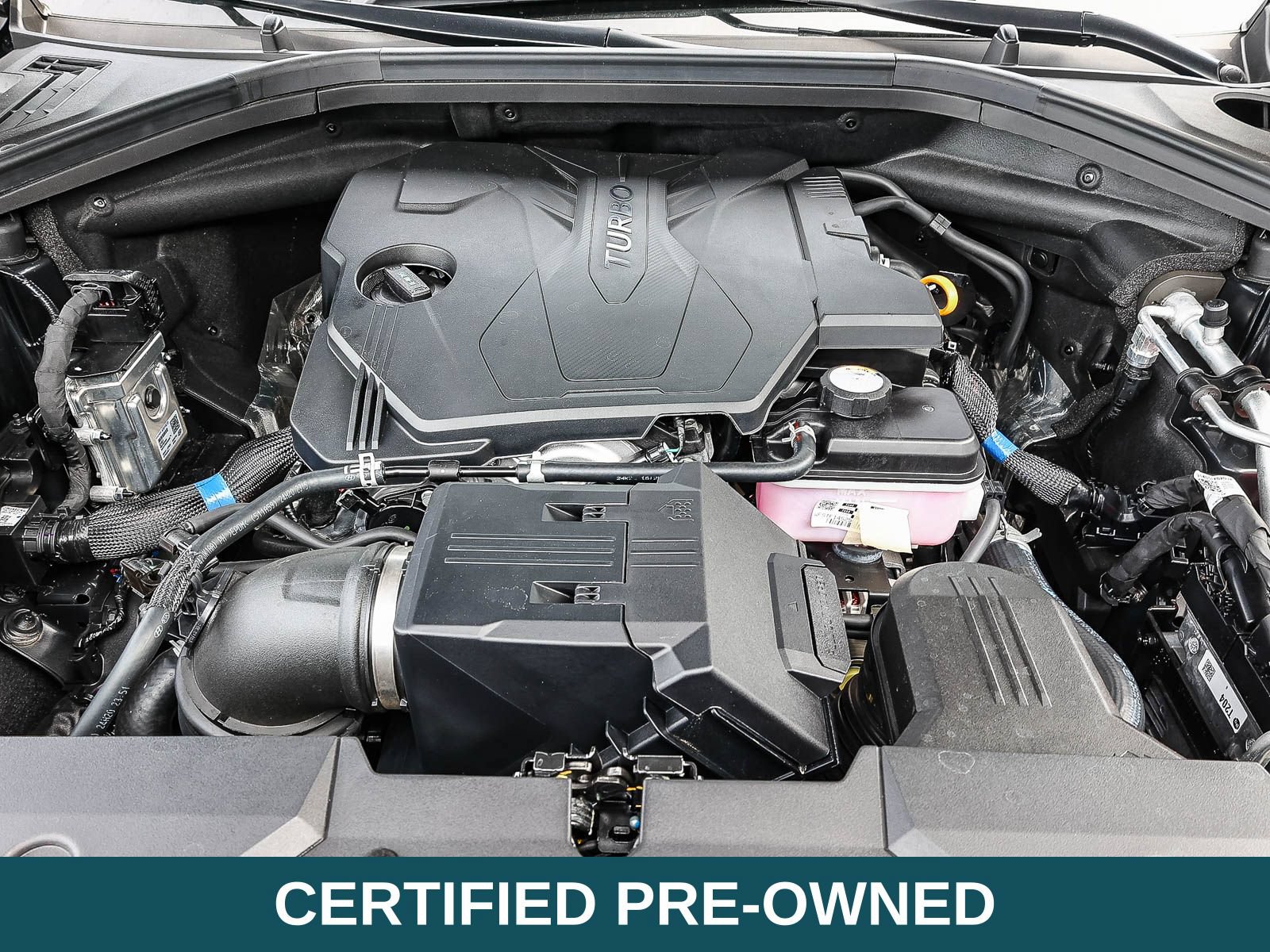 Used 2026 Genesis GV70 2.5T Select AWD/4WD image 12