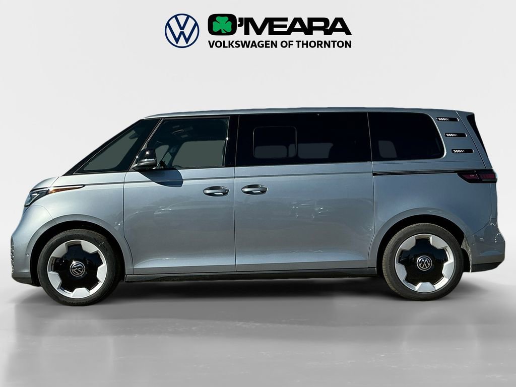 New 2025 Volkswagen ID. Buzz Pro S image 2
