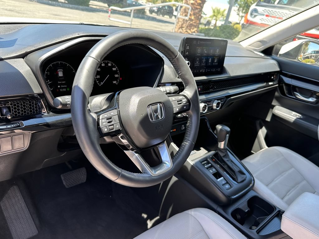 Used 2025 Honda CR-V EX-L image 23