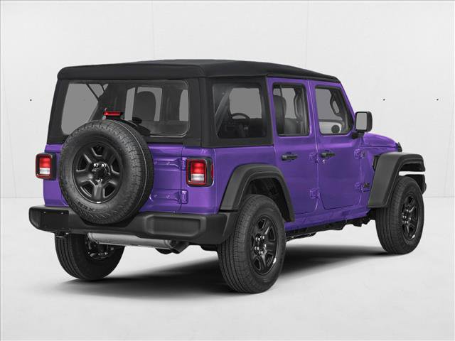 New 2026 Jeep Wrangler Unlimited Rubicon AWD/4WD image 2