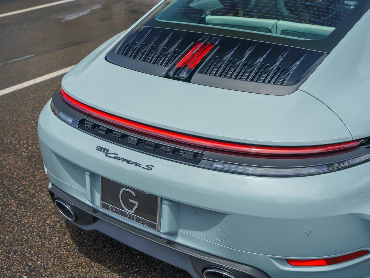 Used 2025 Porsche 911 Carrera S image 18