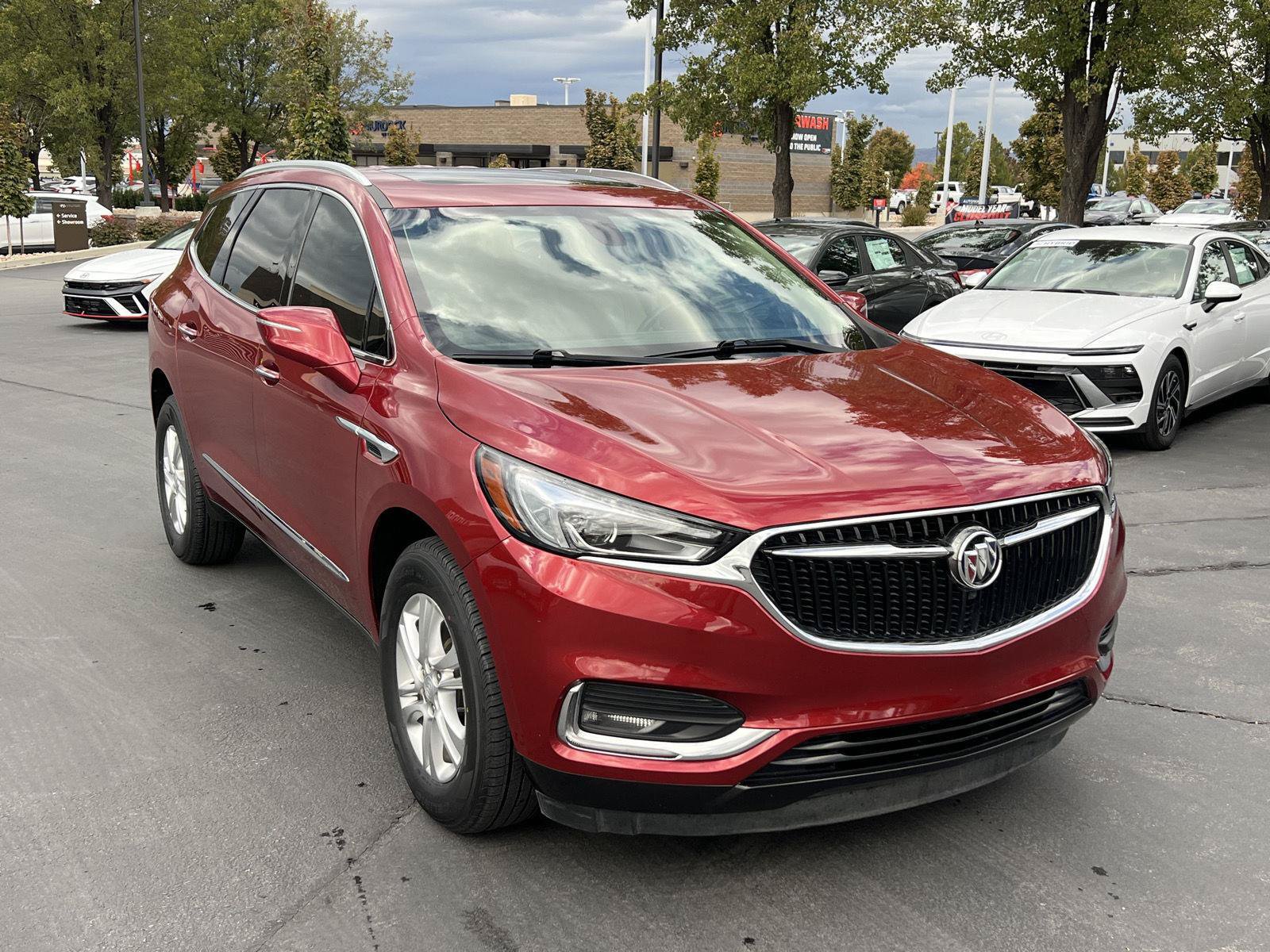 Used 2019 Buick Enclave Essence w/ Trailering Package, 5000 lbs. AWD/4WD image 15