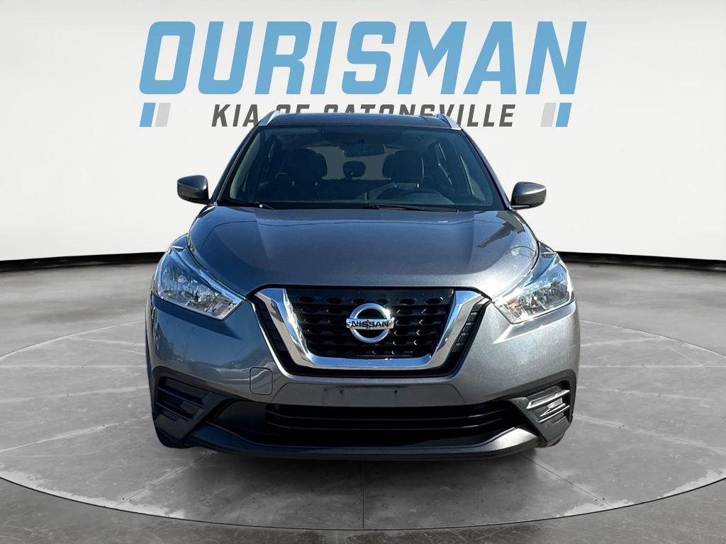 Used 2018 Nissan Kicks SV image 8