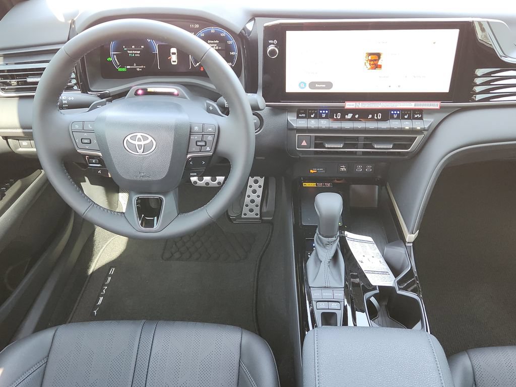 New 2026 Toyota Camry XSE w/ Premium Plus Package FWD image 16