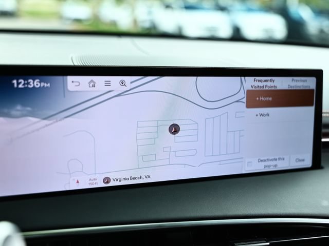 Certified 2026 Genesis GV70 3.5T Sport Prestige AWD/4WD image 36