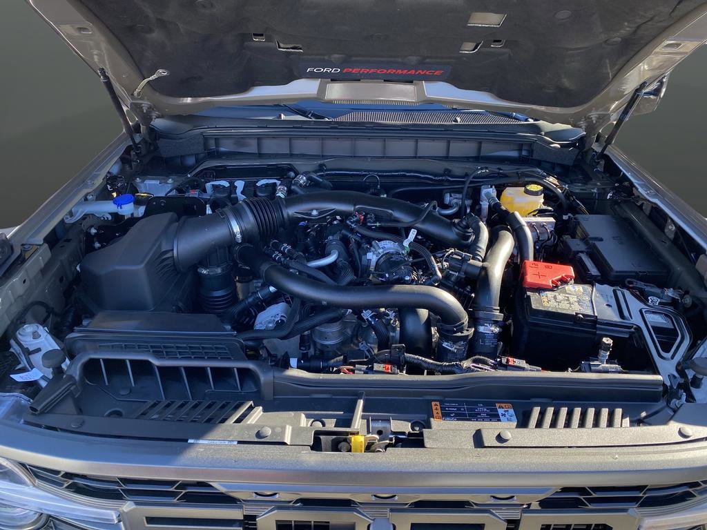 New 2025 Ford Bronco Raptor image 54