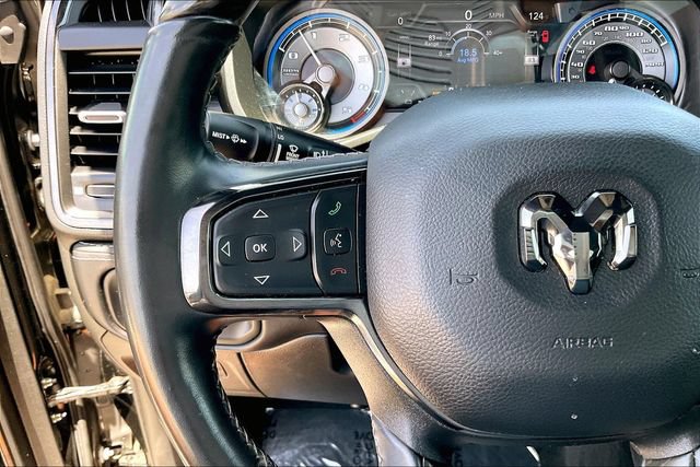 Used 2022 RAM 1500 Limited w/ Night Edition AWD/4WD image 18