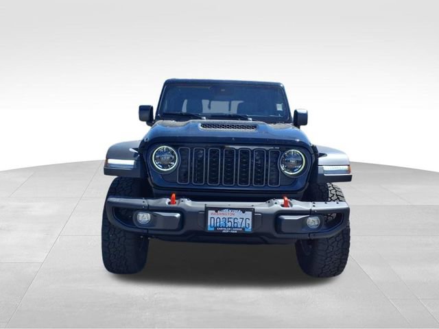 Used 2024 Jeep Gladiator Mojave w/ Steel Bumper Group image 6