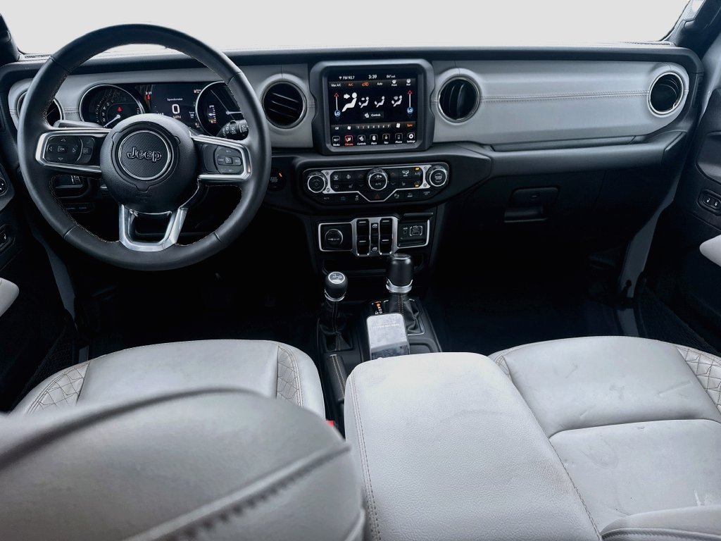 Certified 2023 Jeep Wrangler Unlimited Sahara AWD/4WD image 25