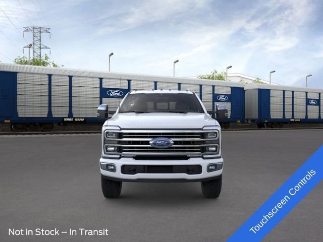 New 2026 Ford F350 Platinum w/ Platinum Plus Package AWD/4WD image 6
