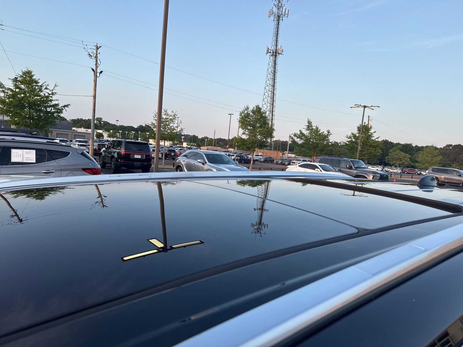 Used 2025 Lexus TX 350 AWD w/ Technology Package image 19