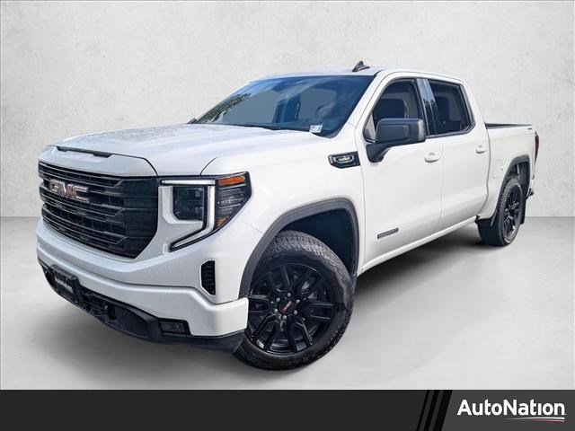 Used 2024 GMC Sierra 1500 Elevation image 1