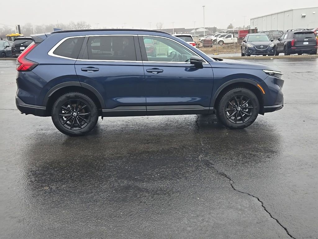 Certified 2024 Honda CR-V Sport image 11