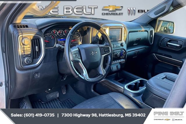 Used 2021 Chevrolet Silverado 1500 RST w/ Z71 Off-Road Package image 12