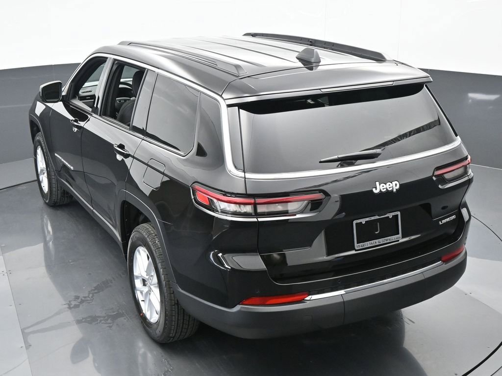Used 2024 Jeep Grand Cherokee L Laredo w/ Luxury Tech Group I image 37