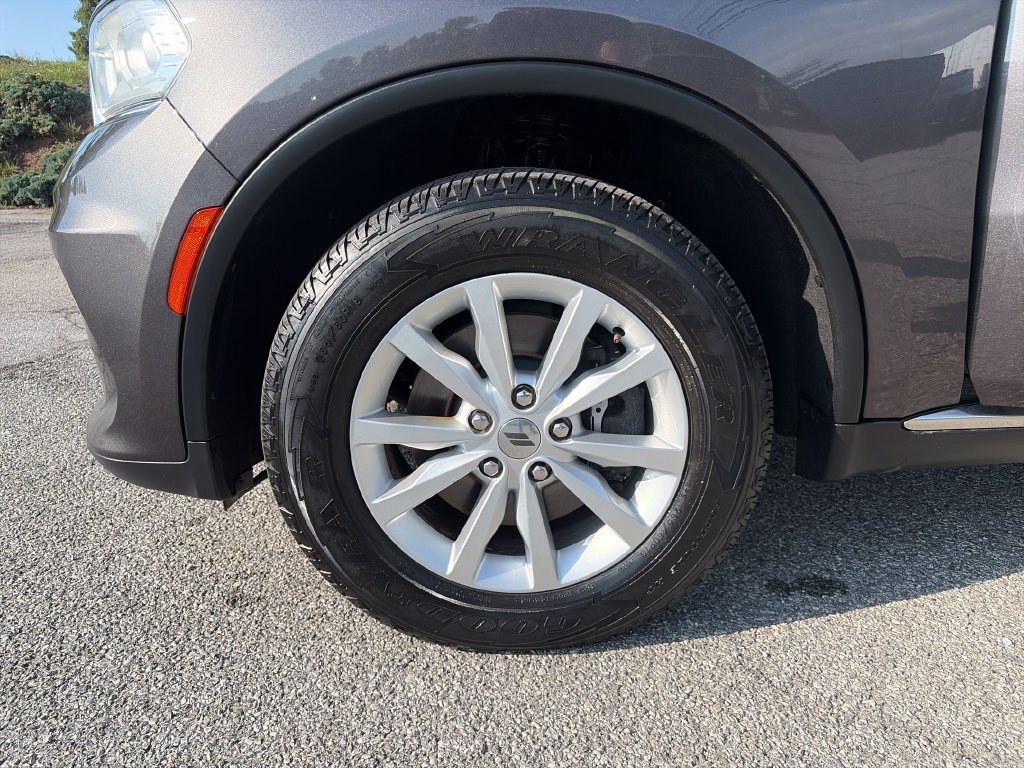 Used 2021 Dodge Durango SXT AWD/4WD image 26