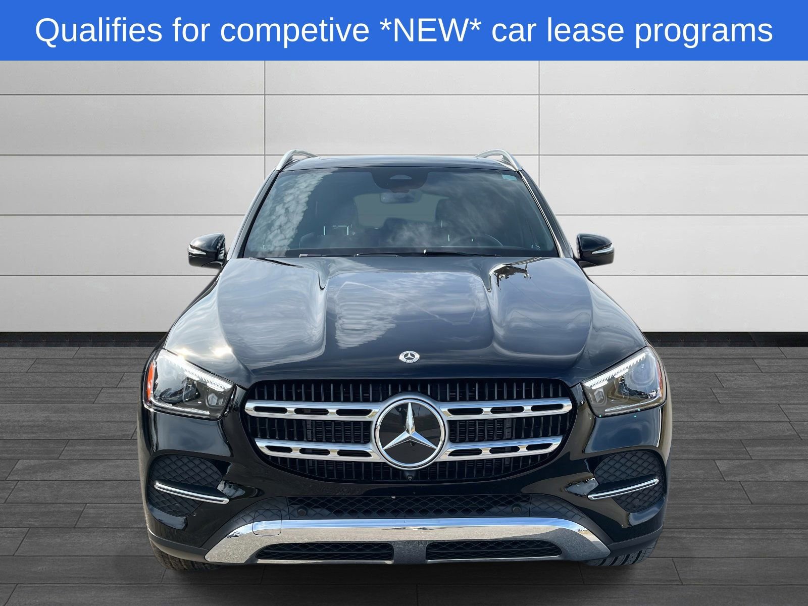 Certified 2025 Mercedes-Benz GLE 350 4MATIC image 7