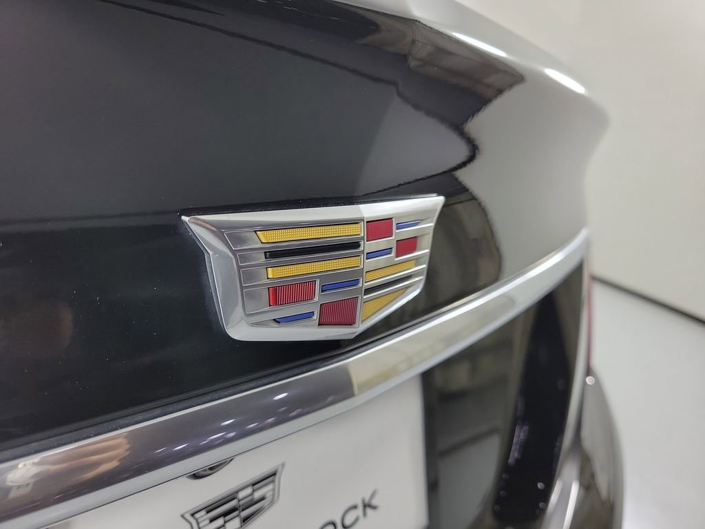 Used 2024 Cadillac CT5 Luxury w/ Sun And Sound Package image 7