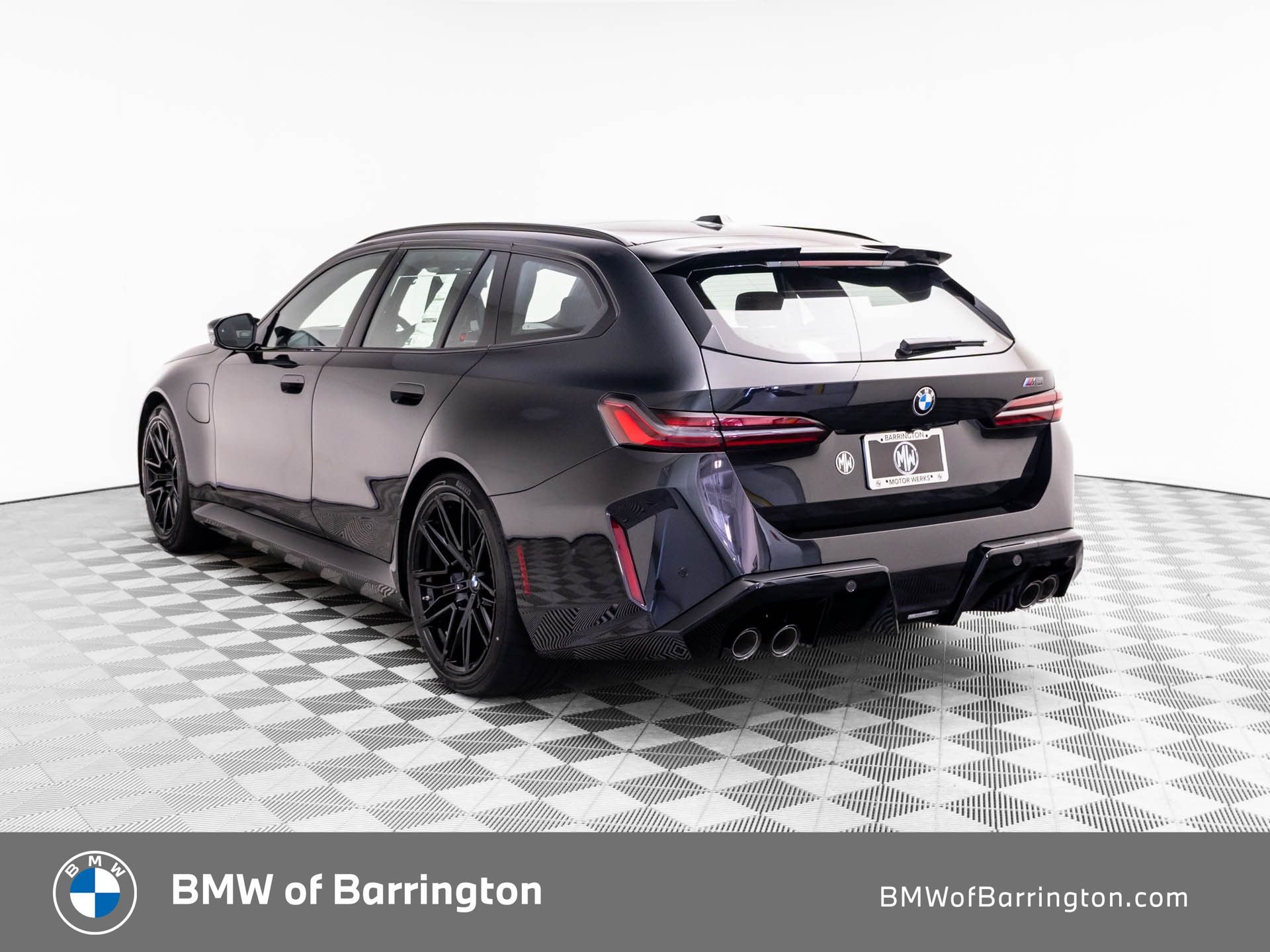 New 2027 BMW M5 Touring AWD/4WD image 3