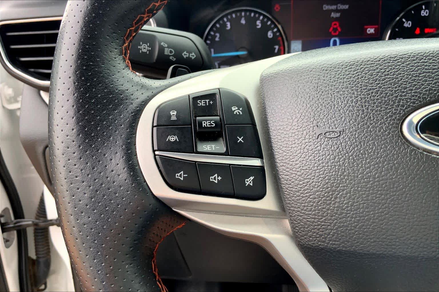 Certified 2023 Ford Explorer Timberline AWD/4WD image 24