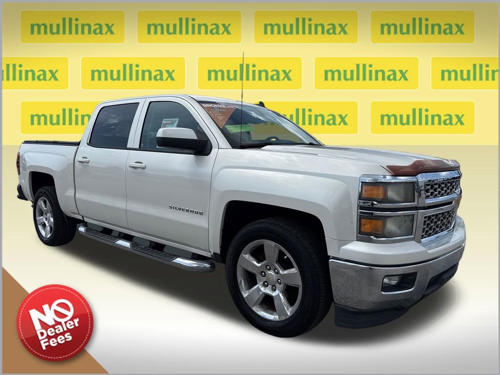 Used 2014 Chevrolet Silverado 1500 LT w/ LT Convenience Package
