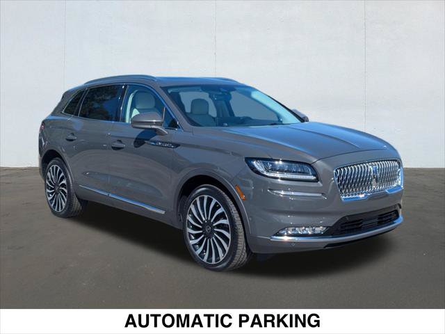 Certified 2023 Lincoln Nautilus Black Label w/ Class II Trailer Tow Package AWD/4WD image 7