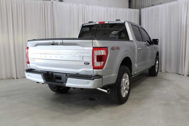 Used 2023 Ford F150 Platinum w/ Equipment Group 701A High AWD/4WD image 26