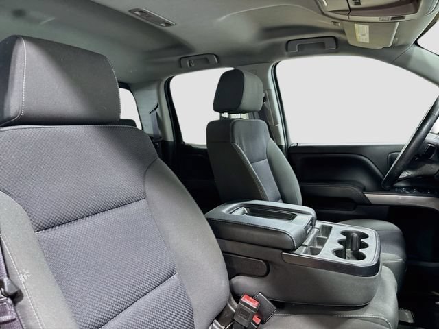Used 2017 Chevrolet Silverado 1500 LT w/ All Star Edition AWD/4WD image 20