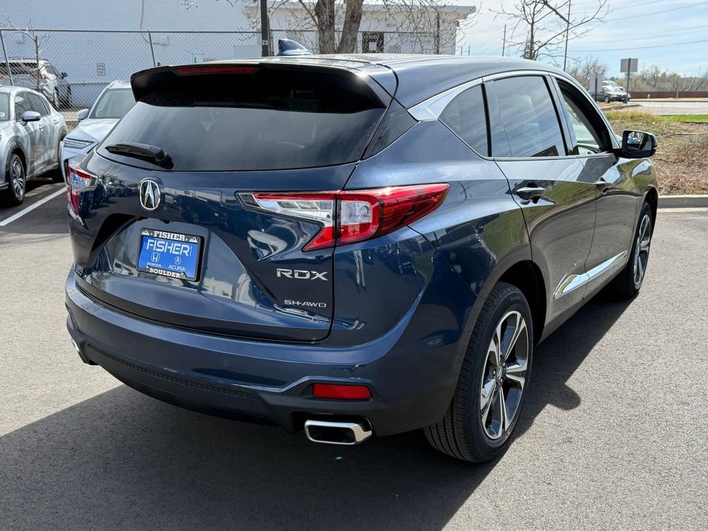 New 2026 Acura RDX w/ Technology Package image 5