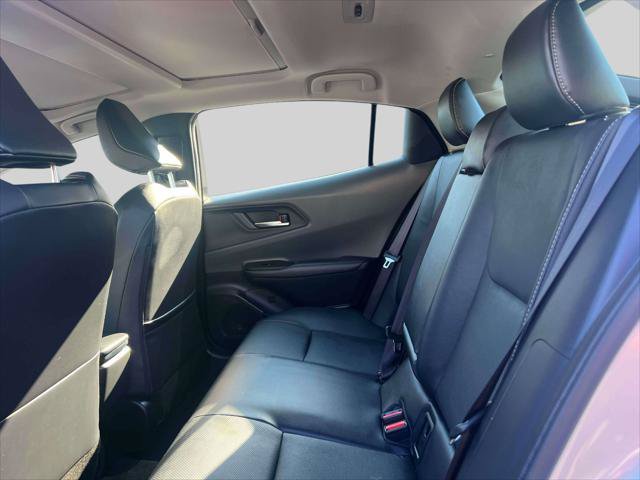 Certified 2024 Toyota Prius XLE AWD/4WD image 13