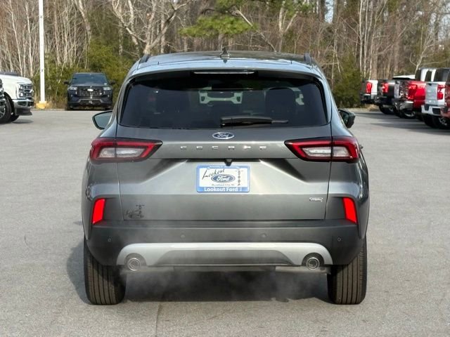 New 2025 Ford Escape SE w/ PHEV Premium Package FWD image 4
