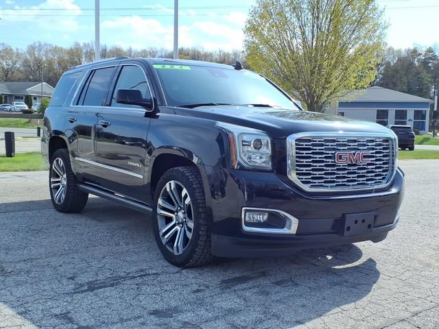 Used 2020 GMC Yukon Denali w/ Denali Ultimate Package AWD/4WD image 3