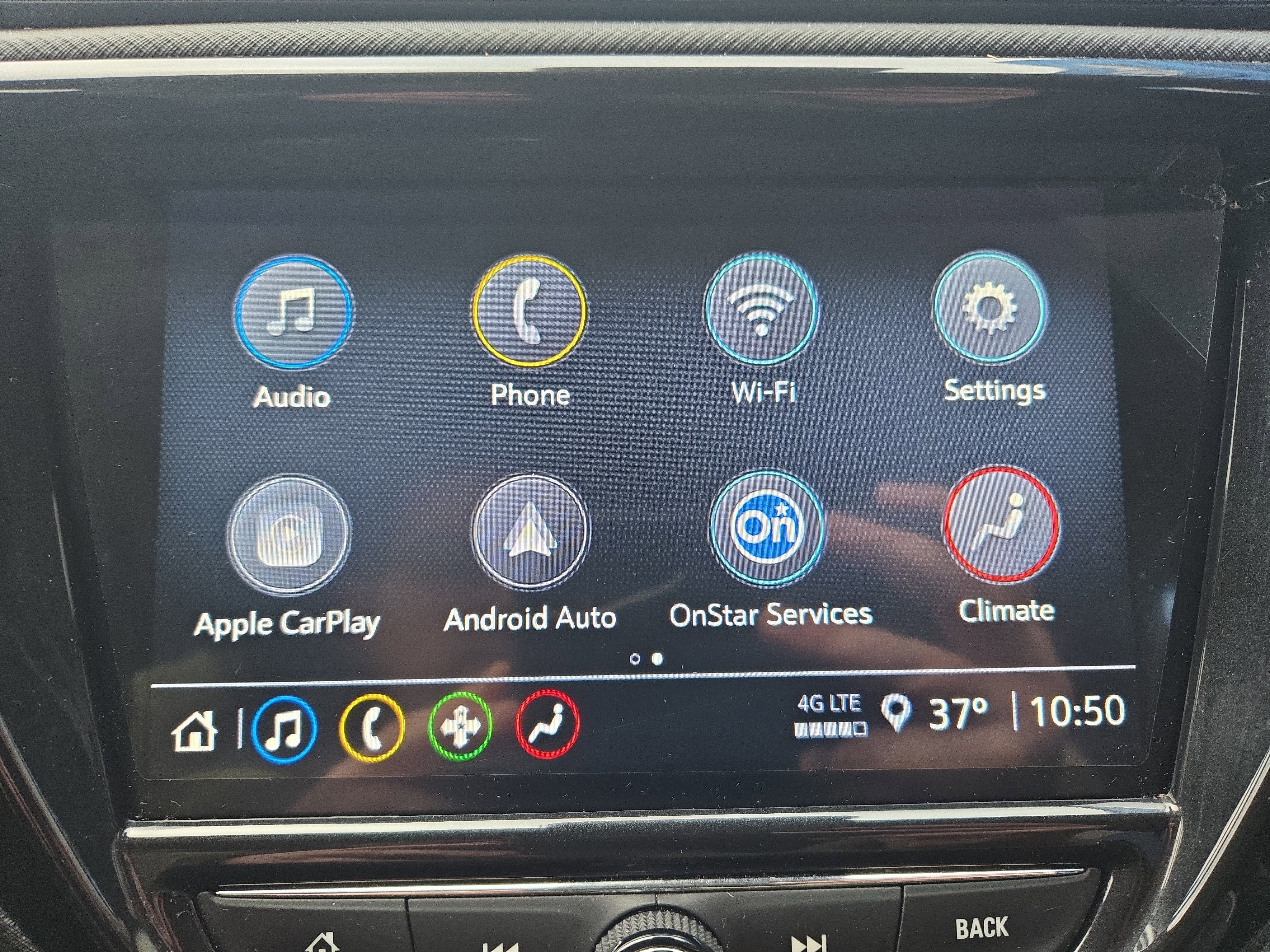 Certified 2023 Chevrolet TrailBlazer LT w/ Convenience Package image 19