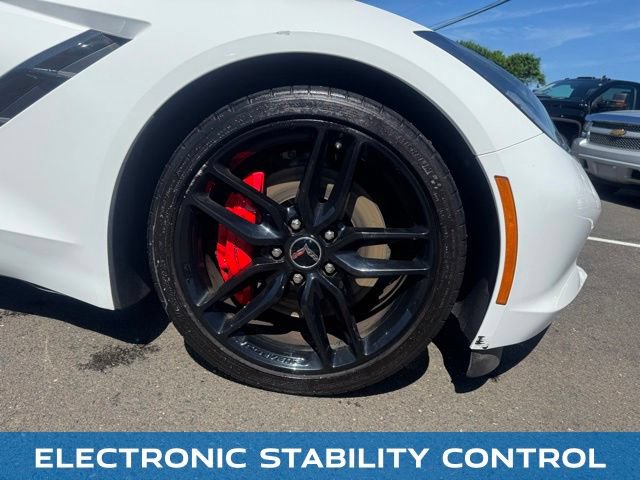 Used 2014 Chevrolet Corvette Stingray Coupe w/ 3LT Preferred Equipment Group RWD image 17