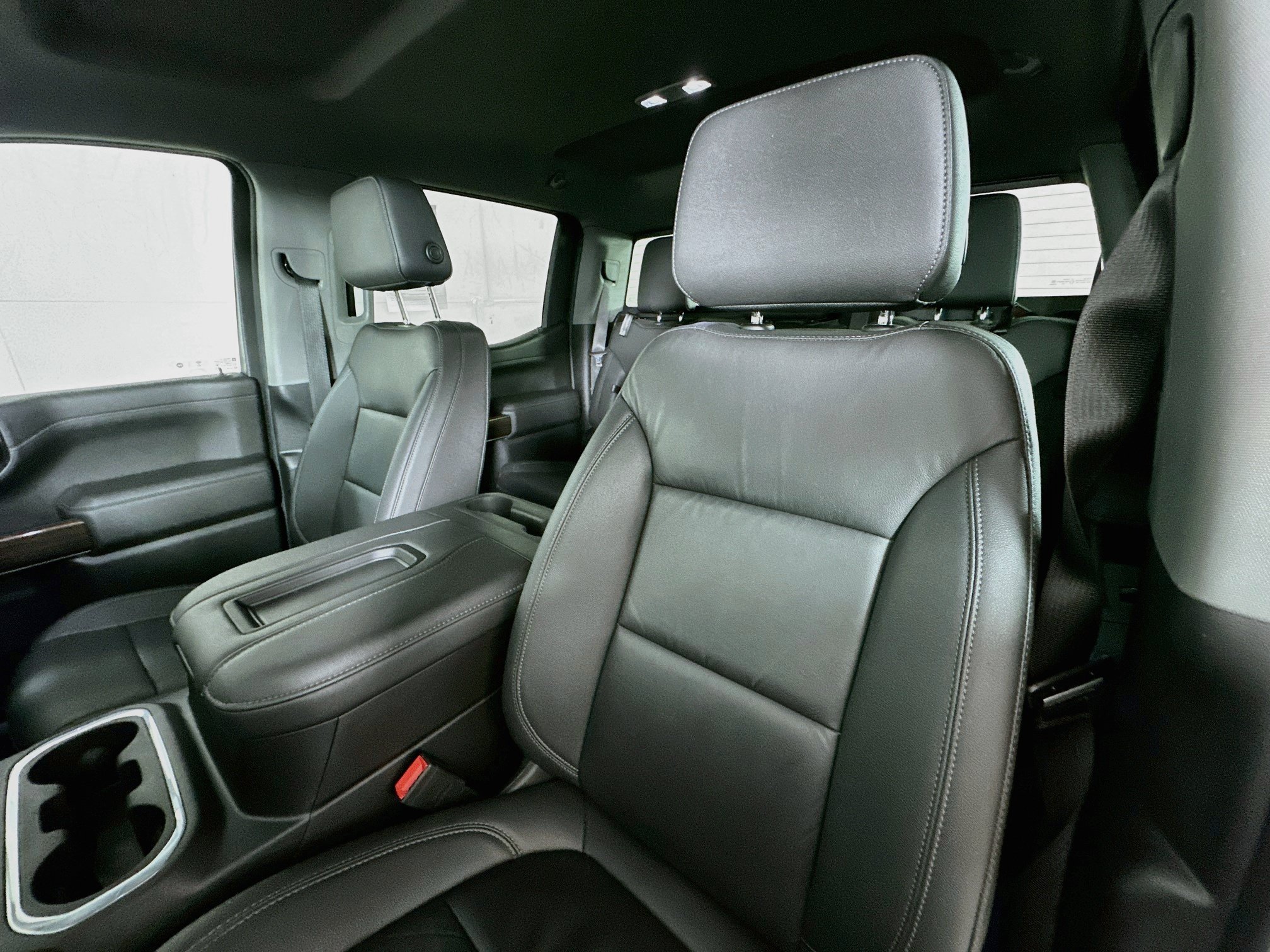 Used 2022 Chevrolet Silverado 1500 LT Trail Boss w/ Convenience Package II AWD/4WD image 20
