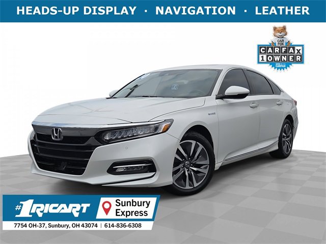 Used 2020 Honda Accord Touring