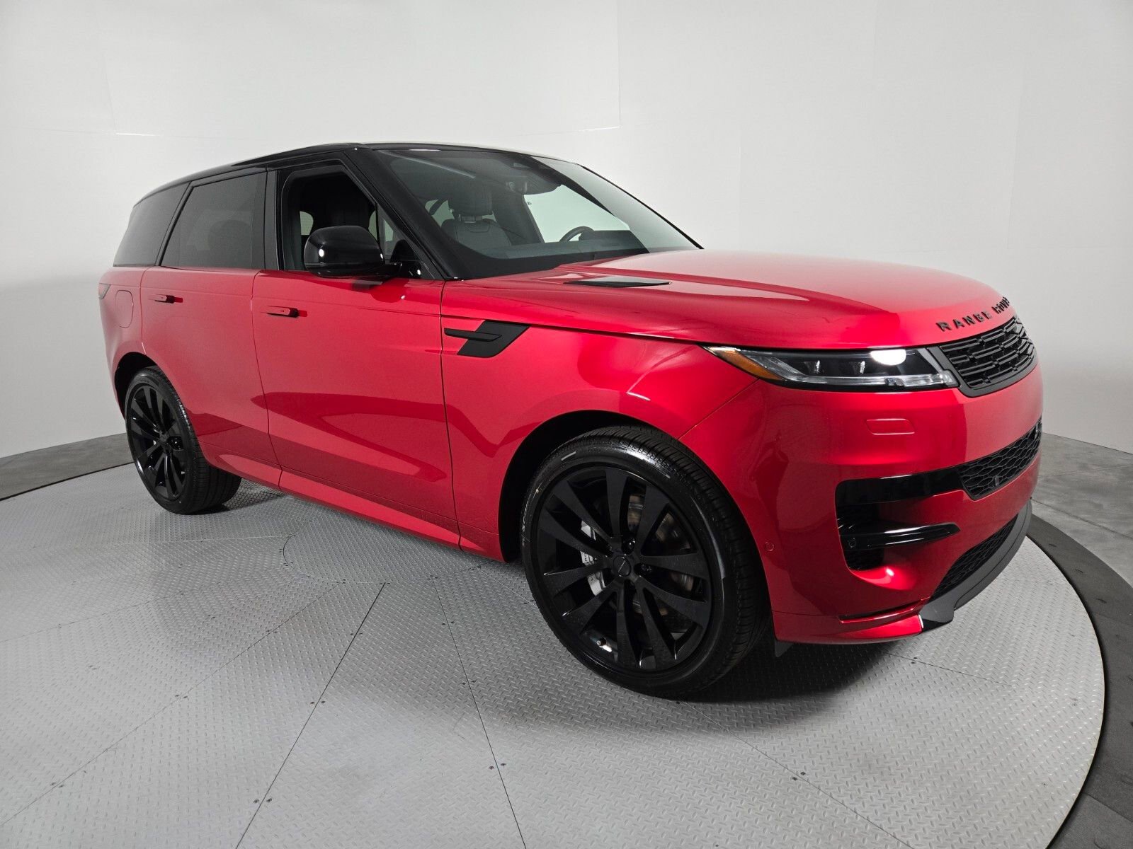 New 2026 Land Rover Range Rover Sport Dynamic SE AWD/4WD image 15