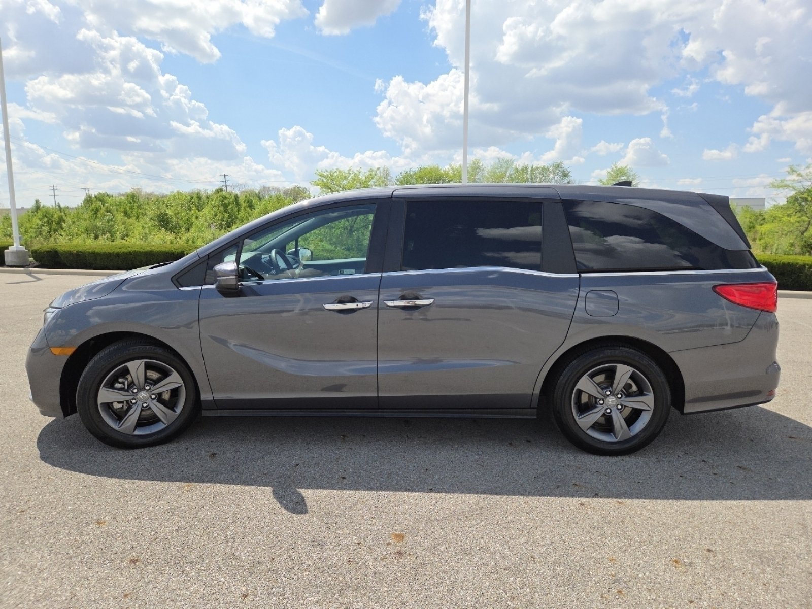 Used 2024 Honda Odyssey EX image 15
