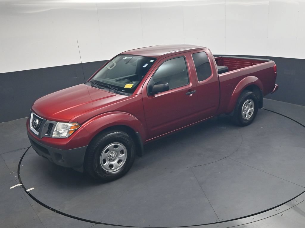 Used 2021 Nissan Frontier S RWD image 32