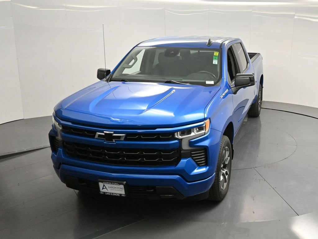 Used 2023 Chevrolet Silverado 1500 RST w/ All Star Edition Plus image 40