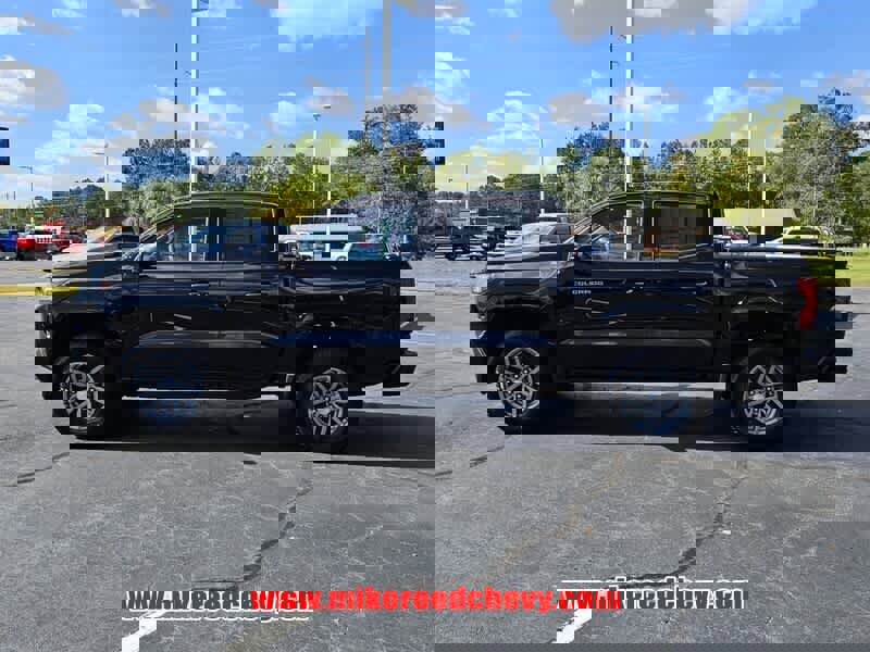 New 2026 Chevrolet Colorado LT w/ Advanced Trailering Package image 4