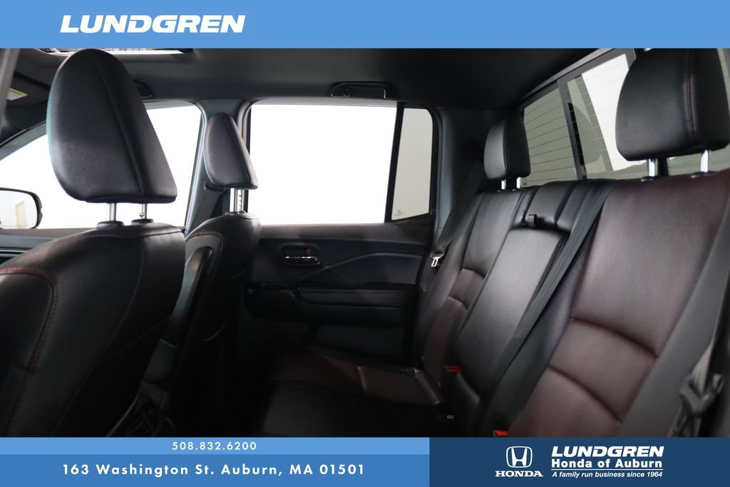 Used 2017 Honda Ridgeline Black Edition image 15